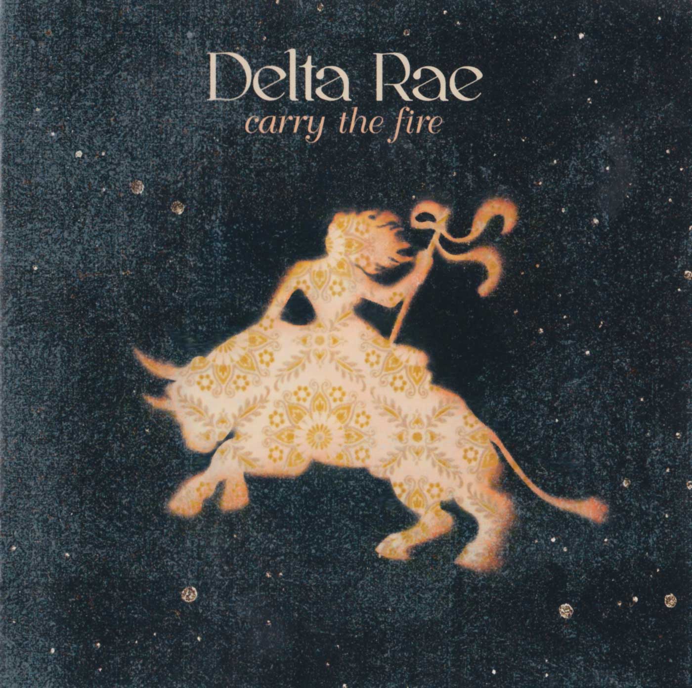 Carry The Fire